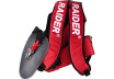 Harness wide shoulder straps & soft padding Red RD thumbnail