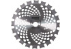 Blade for brush cutter double 40 TCT &Oslash;255x25.4 mm thumbnail