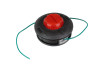 Easy load tap&go trimmer head M10x1.25LH PA RD thumbnail