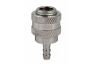 Air quick coupler 1/4 hose ø8mm RD thumbnail