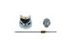 Nozzle, needle & air cap set &Oslash;1,4mm for RD-SG05 thumbnail