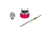 Nozzle, needle & air cap set &Oslash;1,8mm for RD-SG05 thumbnail
