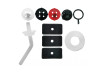 Nozzles & Filters set for Cordless Spray Gun RDP-SSGC20 thumbnail