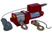 Electric winch 12V 1360kg 14m RD-EW05 thumbnail