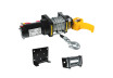 Electric winch 1814kg 4000lbs 2.76 kW Ø6.3mm 15m RD-EW10 thumbnail