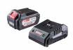 R20 System Starter Kit Battery 4Ah & Charger thumbnail