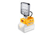 Cordless Work Light 16 LED 2USB Solo BK-CWL01 thumbnail