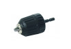 Drill Chuck 3/8" 10mm Keyless 2 Plastic with 1/4" Adapter thumbnail