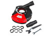 Dust Extraction Guard for Angle Grinders 125mm thumbnail