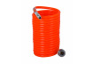 Air hose spiral 10m quick couplings 1/4"M&F RD-CH01 thumbnail
