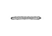Saw Chain 1/4".043" (1.1mm) 37 for BK-GP25 thumbnail