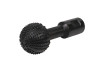 Carving Burr Sphere &Oslash;40mm М14 Wood for Angle Grinder thumbnail