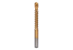 Burghiu tip freza combinata HSS TiN CYL 8.0 mm thumbnail