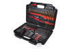 Drill Bits, Screw Bits, Hole Saws Set of 246pcs. thumbnail