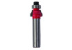 Router Bit &oslash;17.46mm R2.38mm H6.5mm Shank &oslash;8mm with bearing thumbnail