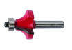 Router Bit &oslash;31.7mm R9.52mm H15.9mm Shank &oslash;8mm with bearing thumbnail