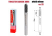 Tungsten Carbide Burr type CX &Oslash;06x16 &oslash;6mm RDP thumbnail