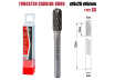 Freza debavurare Tungsten Carbon tip CX &Oslash;08x20 &oslash;6mm RDP thumbnail