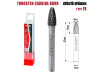 Tungsten Carbide Burr type FX &Oslash;08x18 &oslash;6mm RDP thumbnail