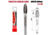 Freza debavurare Tungsten Carbon tip HX &Oslash;08x20 &oslash;6mm RDP thumbnail