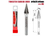 Freza debavurare Tungsten Carbon tip MX &Oslash;10x20 &oslash;6mm RDP thumbnail