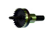 Sheet metal holesaw &oslash;25mm with pilot drill bit HSS thumbnail