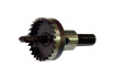 Sheet metal holesaw &oslash;35mm with pilot drill bit HSS thumbnail