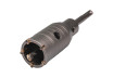 Carbide Core Cutter Ø40mm with Holesaw Arbor SDS-plus thumbnail