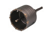 Carbide Core Cutter &Oslash;80mm with Holesaw Arbor SDS-plus thumbnail