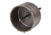 Carbide Core Cutter &Oslash;100mm with Holesaw Arbor SDS-plus thumbnail