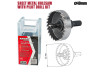 Sheet Metal Holesaw &Oslash;40mm with Pilot HSS Drill Bit thumbnail