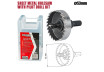 Sheet Metal Holesaw &Oslash;53mm with Pilot HSS Drill Bit thumbnail