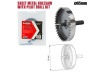 Sheet Metal Holesaw &Oslash;65mm with Pilot HSS Drill Bit thumbnail
