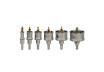 Set 6 carote carbura cu pilot &Oslash;16-60mm SDS-plus thumbnail