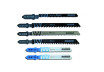 Assorted Jigsaw Blades "T" Shank 10pcs. Set thumbnail