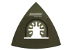 Carbide Grit Delta Rasp, Size: 80mm thumbnail