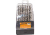 Burghiu &oslash;1.0-10mm HSS set 19pcs GD thumbnail