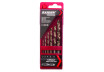 Drill Bits 6pcs. &Oslash;2, 3, 4, 5, 6, 8mm HSS-Co Set thumbnail
