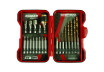 Screwdriver Bits & Drill Bits 1/4" 20 pcs. Set RAIDER thumbnail