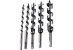 Auger bits for wood 5pcs. &Oslash;10, 13, 19, 22, 25mm Set thumbnail
