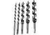 Auger bits for wood 5pcs. &Oslash;10, 13, 19, 22, 25mm Set thumbnail