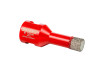 Holesaw Diamond Dry M14 &oslash;12mm thumbnail