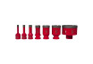 Diamond Hole Saws Dry M14 &Oslash;8-68mm AL Case Set thumbnail