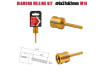 Diamond Special Milling Bit &Oslash;6&times;37&times;62mm&times;M14 thumbnail
