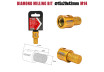 Diamond Special Milling Bit &Oslash;15&times;20&times;42mm&times;M14 thumbnail
