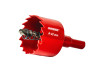 HSS bi-metal holesaw &Oslash;42mm with Co Pilot drill bit and shank thumbnail