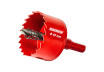 HSS bi-metal holesaw &Oslash;45mm with Co Pilot drill bit and shank thumbnail