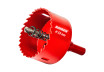 HSS bi-metal holesaw &Oslash;53mm with Co Pilot drill bit and shank thumbnail