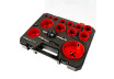 HSS bi-metal holesaw &Oslash;19-83mm 15 pcs Set thumbnail