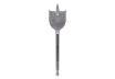 Burghiu plat 1/4" x 35mm HEX pentru lemn thumbnail
